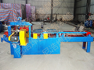 head tail grinding machine