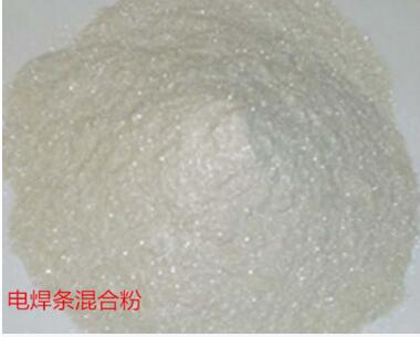 mixing powder for welding rod mixing powder for welding rod
